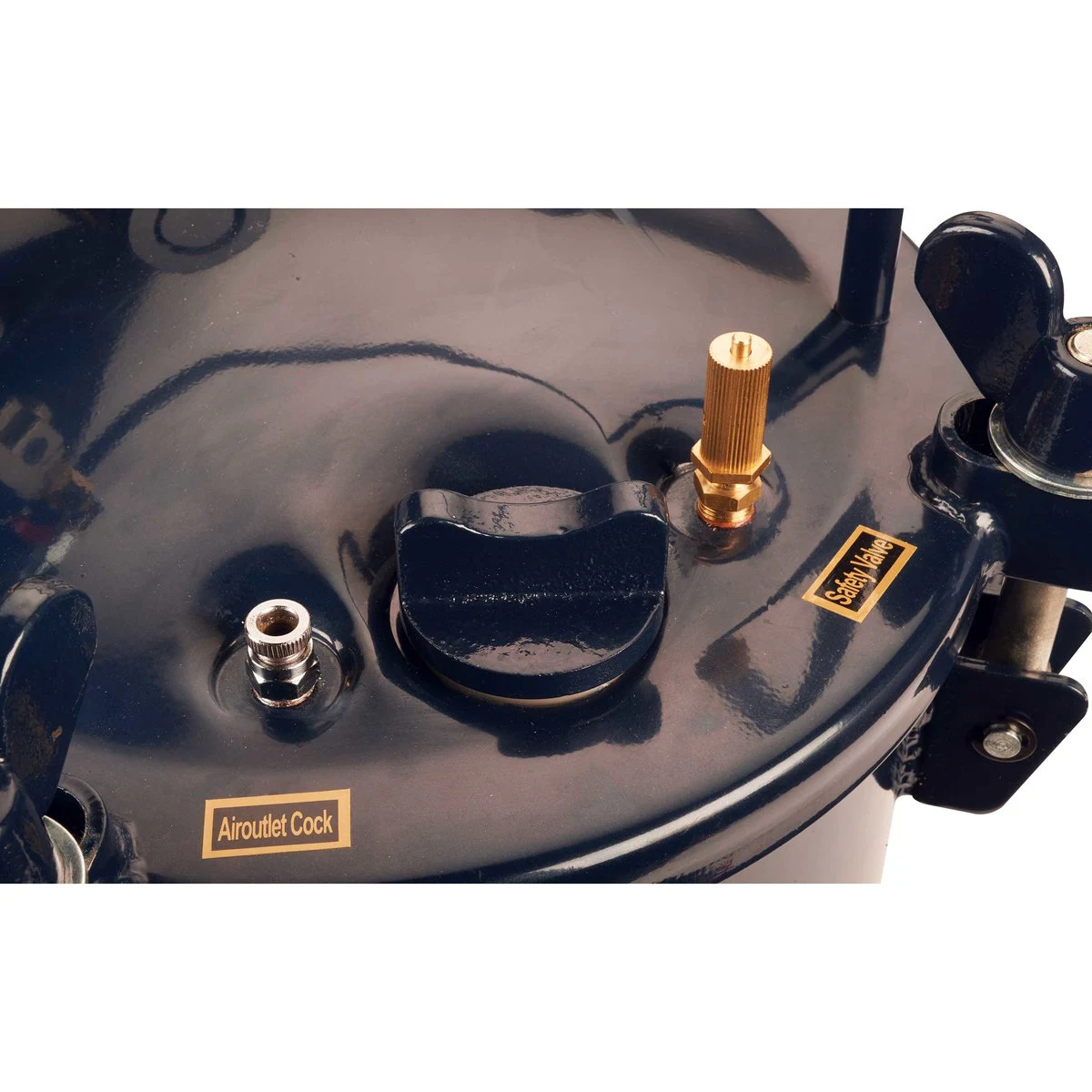 CALIFORNIA AIR TOOLS 365C 5 Gallon Pressure Pot for Resin Casting 14