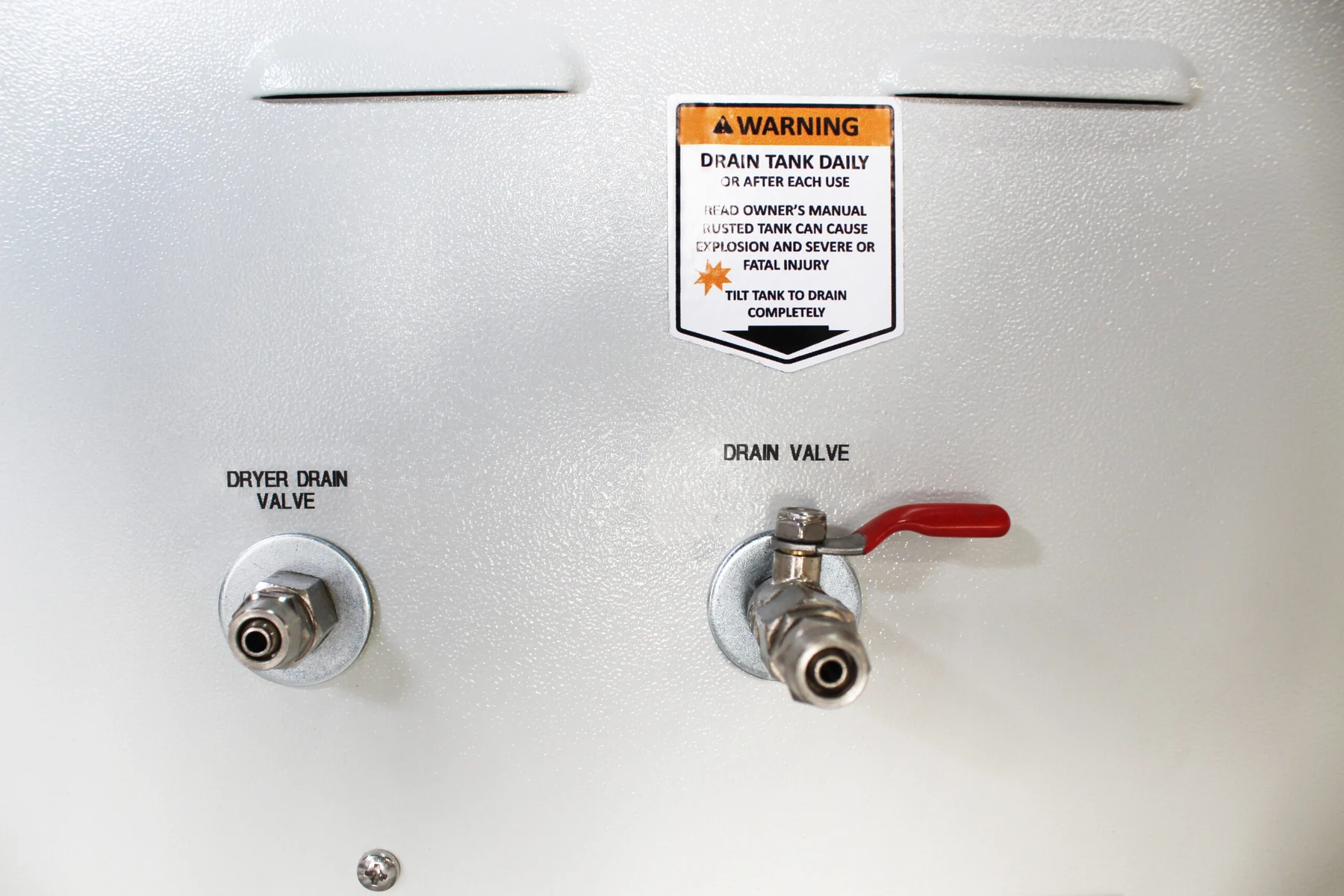 CALIFORNIA AIR TOOLS 10020DSPC Powerful 2.0 Hp Ultra Quiet & Oil-Free 10 Gallon Air Compressor with 80% Air Dryer and Aftercooler in a Sound Proof Cabinet 24