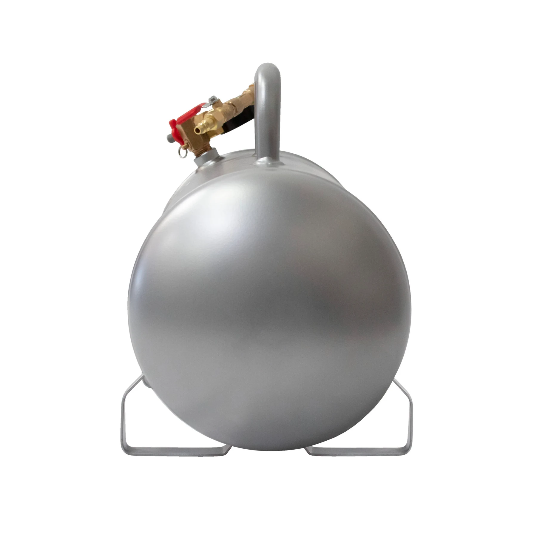 CALIFORNIA AIR TOOLS AUX05A 5.0 Gallon ALUMINUM (No Rust) Lightweight Auxiliary Air Tank 6