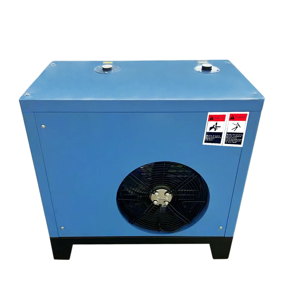 CALIFORNIA AIR TOOLS RD-91503 High-Efficiency Non-Recycling 98% Refrigerated Air Dryer (220v 60hz) 11