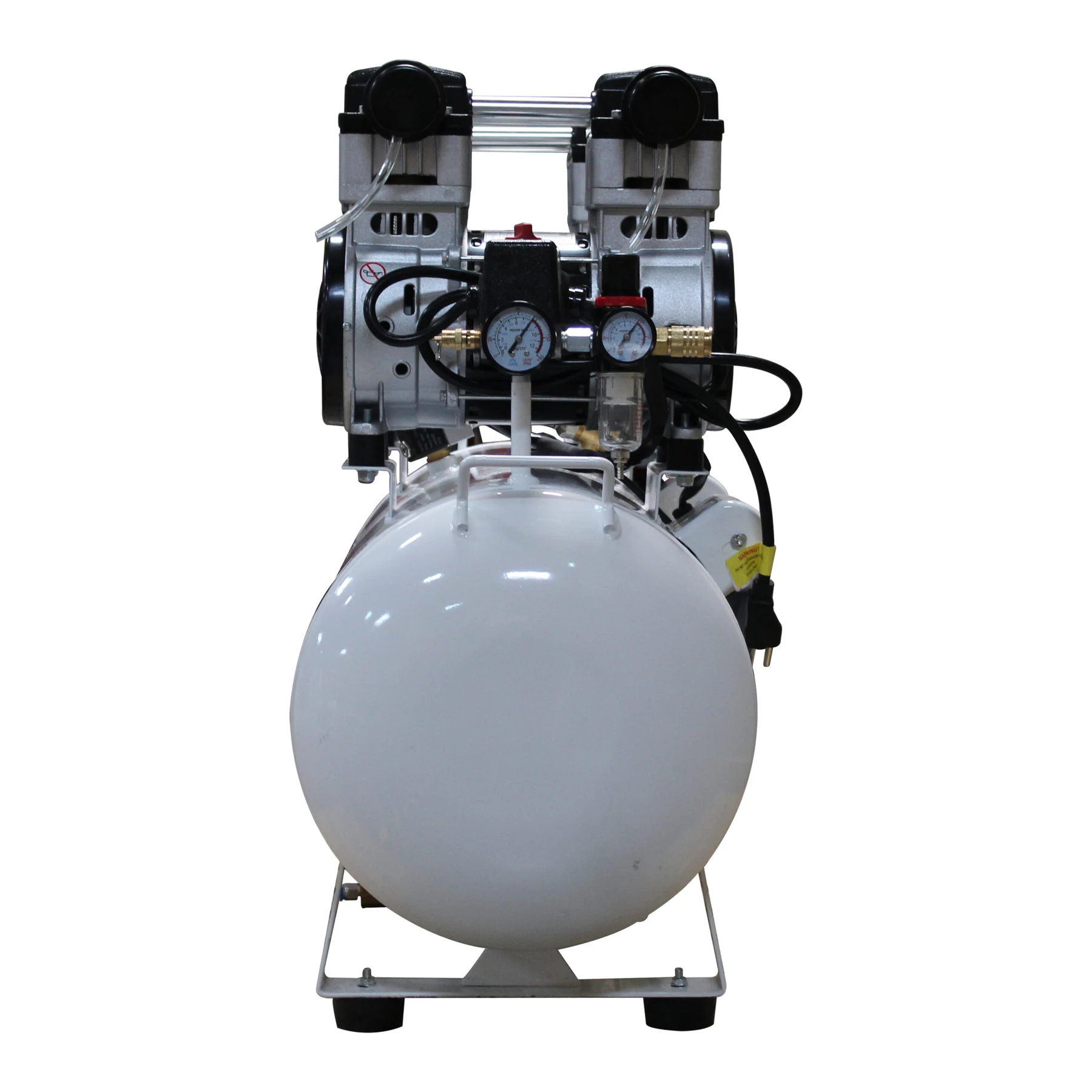 CALIFORNIA AIR TOOLS 20040CAD Powerful 4.0 Hp Ultra Quiet & Oil-Free 20 Gallon Air Compressor , with Automatic Drain Valve 18