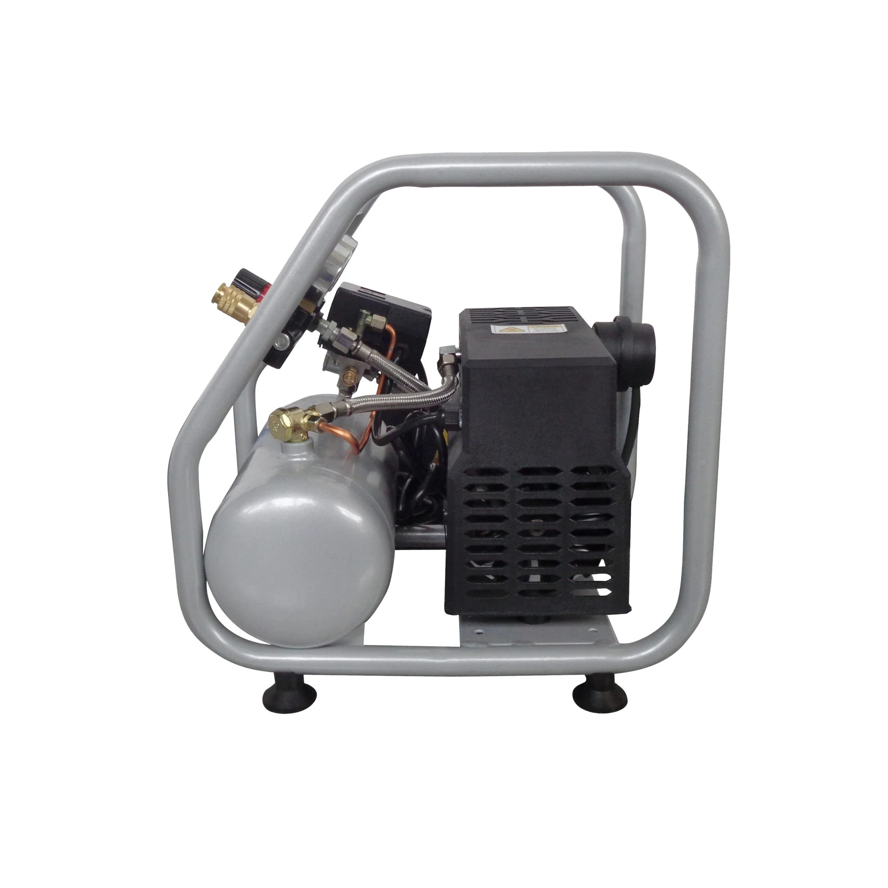 California Air Tools Light & Quiet 1P1060SP Portable Air Compressor 16