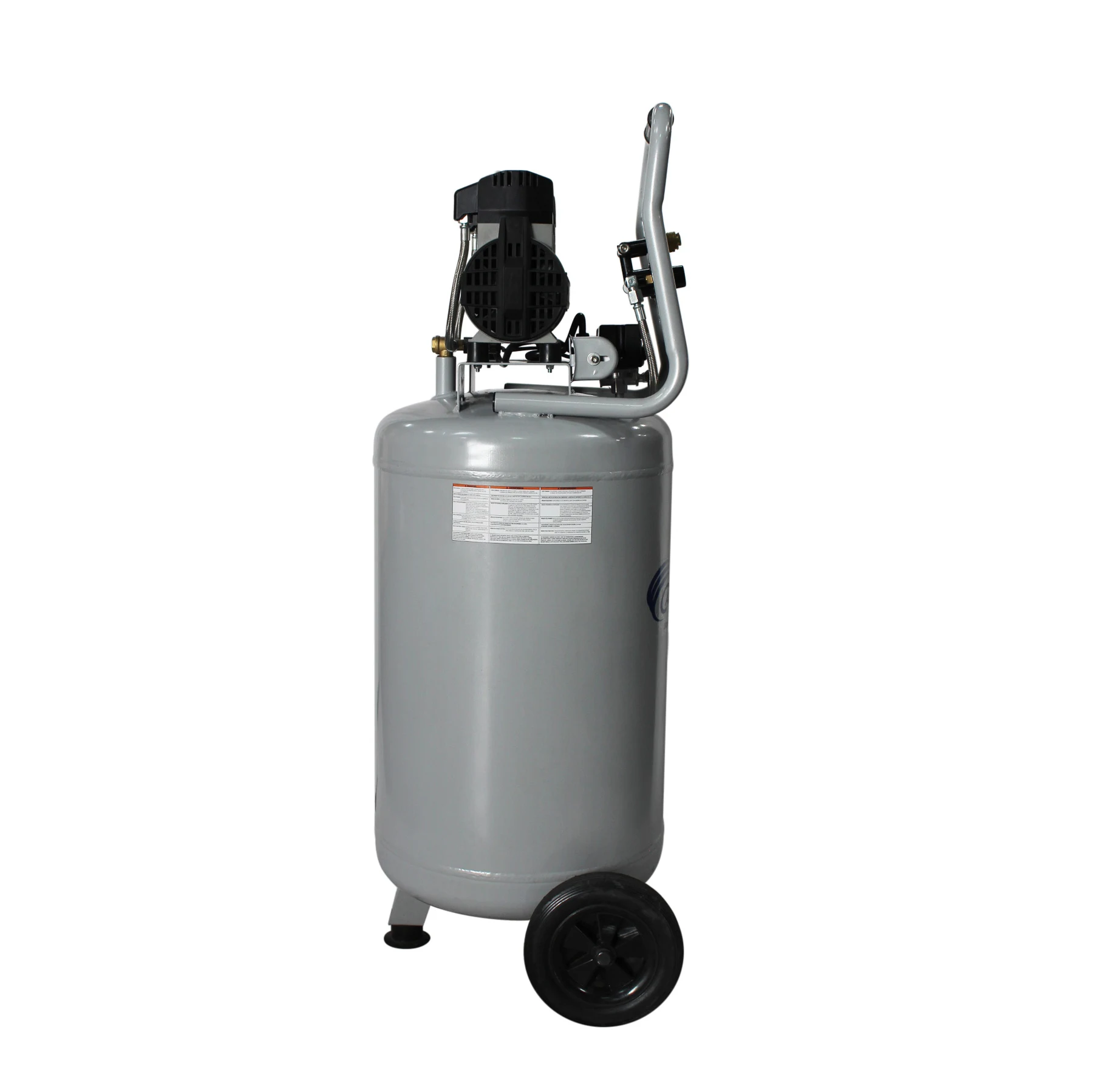 CALIFORNIA AIR TOOLS 20015 Ultra Quiet, Oil-Free and Powerful 1.5 Hp Portable 20-Gallon Air Compressor 6