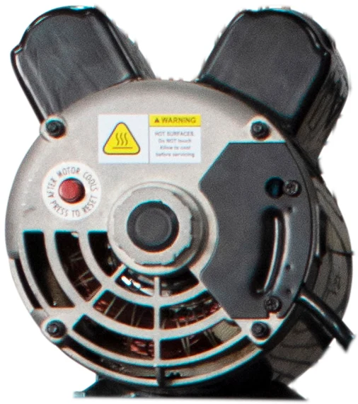 California Air Tools SP-91291 3.7 Hp Motor 1