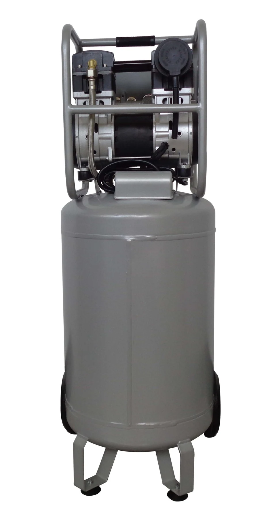 CALIFORNIA AIR TOOLS 20015HPAD Ultra Quiet, Oil-Free and High Pressure Air Compressor with Auto Drain 19
