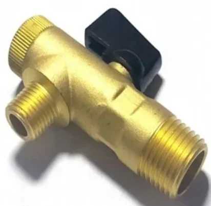 California Air Tools 91328 Strainer Filter Ball Valve