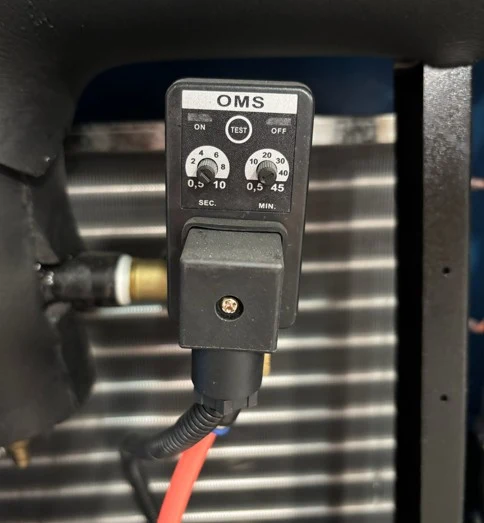 CALIFORNIA AIR TOOLS RD-91502 High-Efficiency Non-Recycling 98% Refrigerated Air Dryer (115v 60hz) – High Pressure 9
