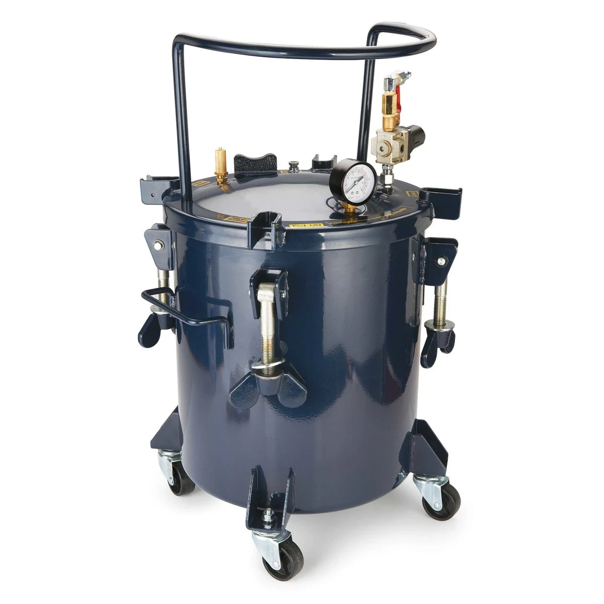 CALIFORNIA AIR TOOLS 365C 5 Gallon Pressure Pot for Resin Casting 11