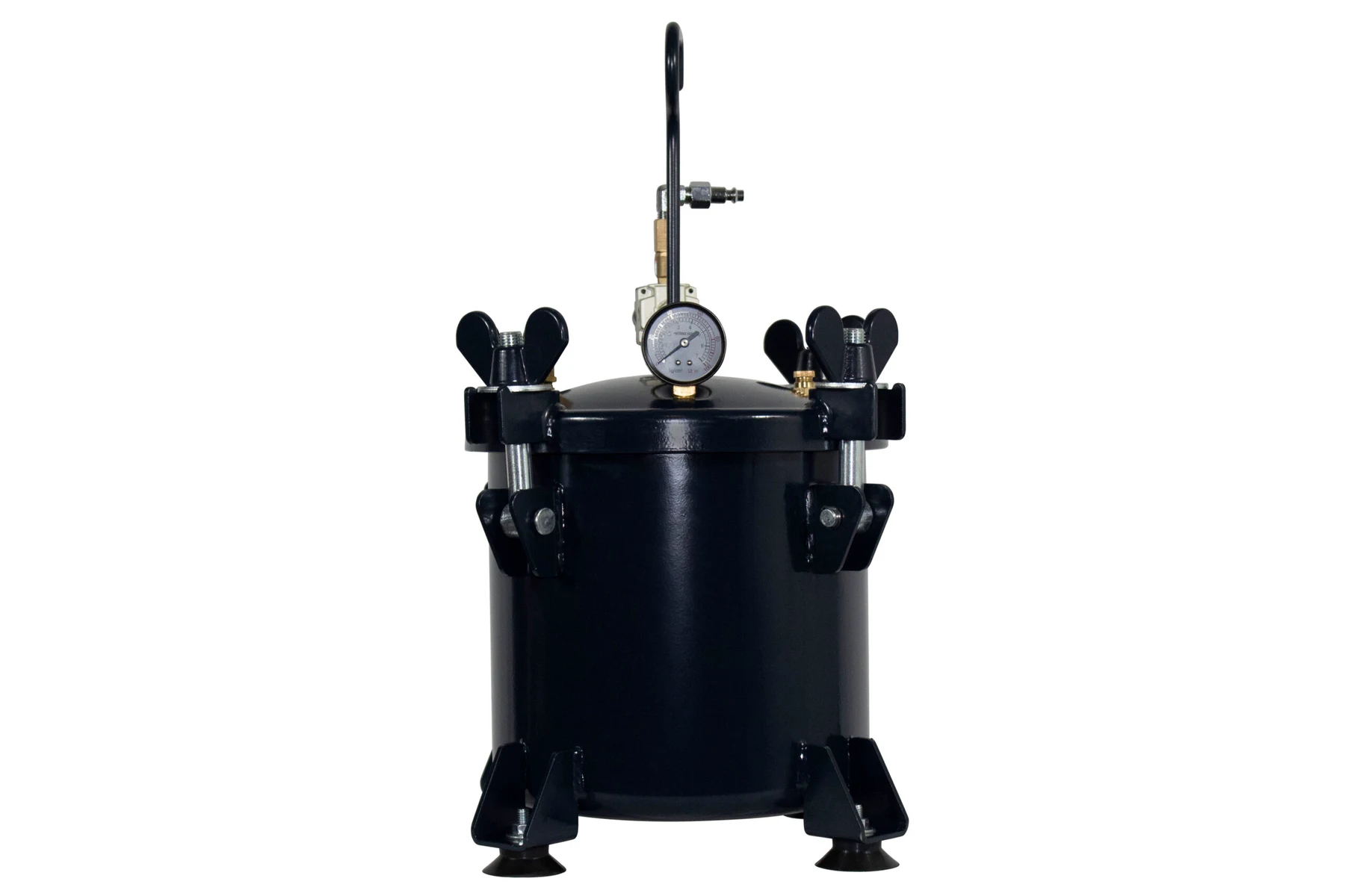 CALIFORNIA AIR TOOLS 255C 2.5 Gallon Pressure Pot for Resin Casting 11