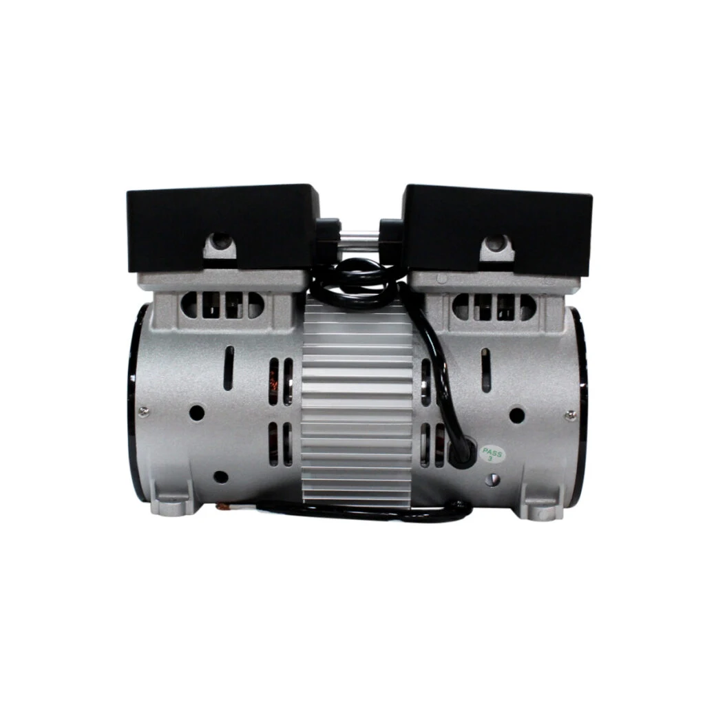 CALIFORNIA AIR TOOLS VP-100LF-22060 1.0 Hp Ultra Quiet & Oil-Free Vacuum Pump/Motor (220v 60hz)