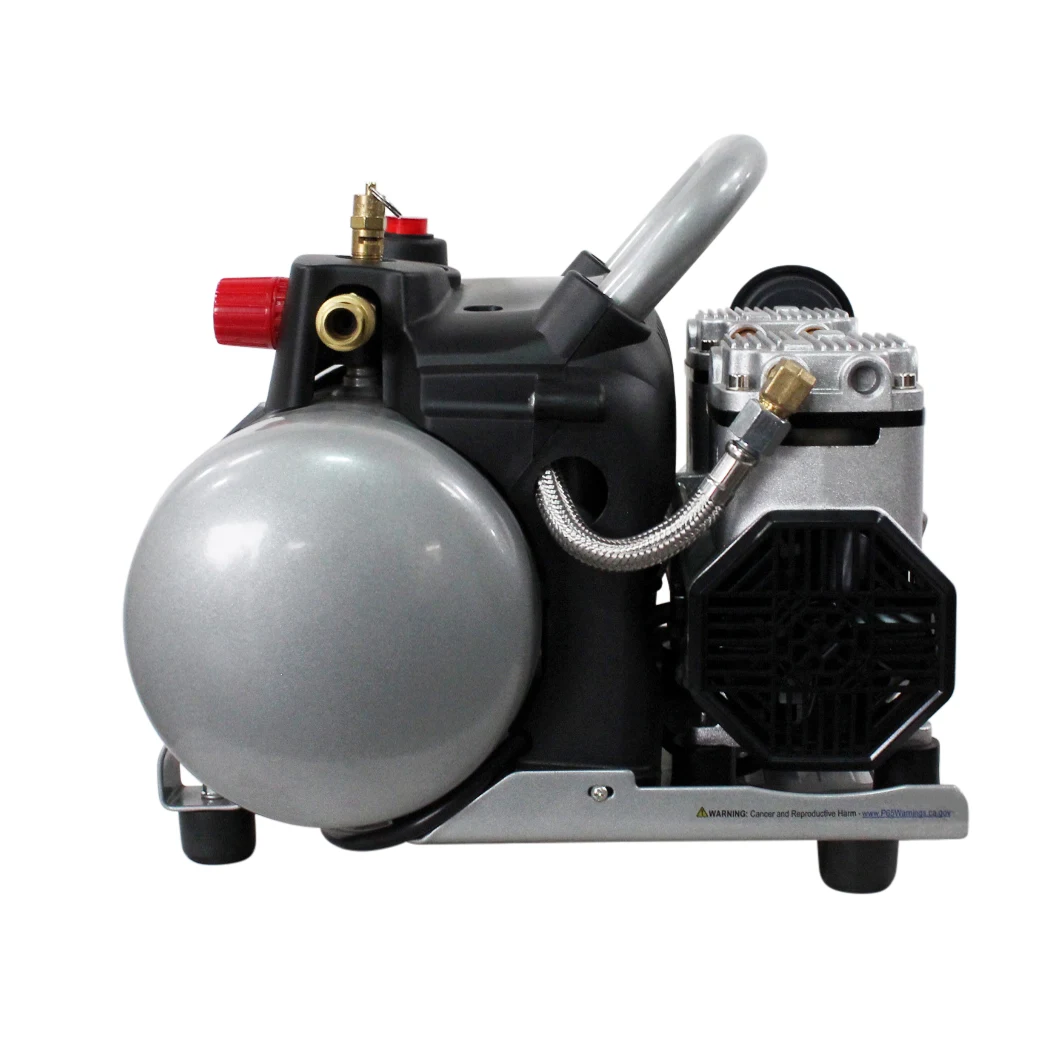 California Air Tools 1510 Quiet Air Compressor 10