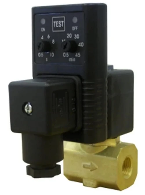 220V AUTO DRAIN VALVE WITH PLUG