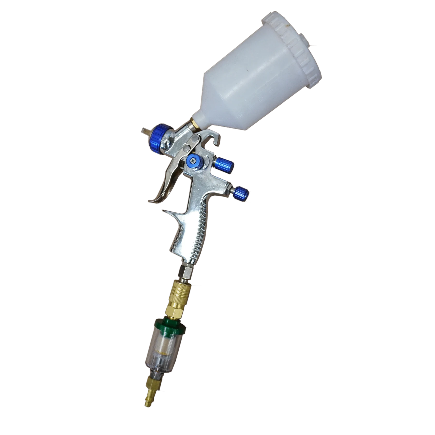 CALIFORNIA AIR TOOLS 317 Water (moisture) & Oil Separator Air Filter 7