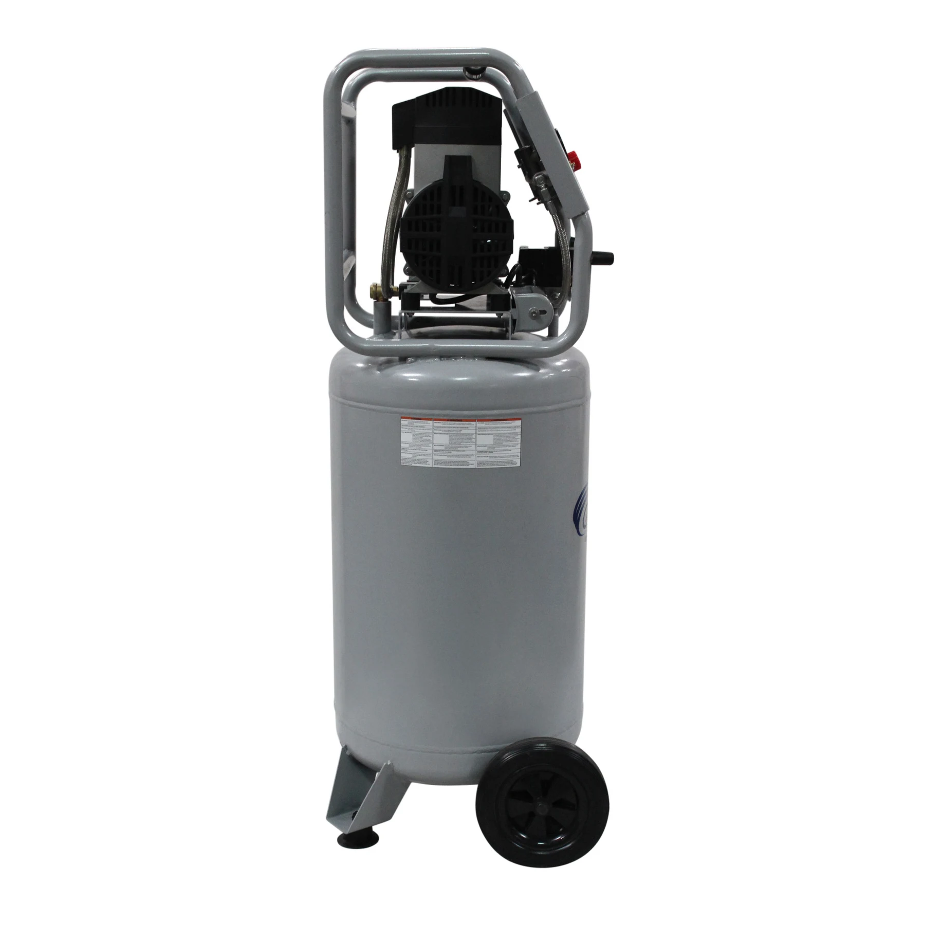 CALIFORNIA AIR TOOLS 20020 Ultra Quiet, Oil-Free and Powerful 2.0 Hp Portable 20-Gallon Air Compressor 16