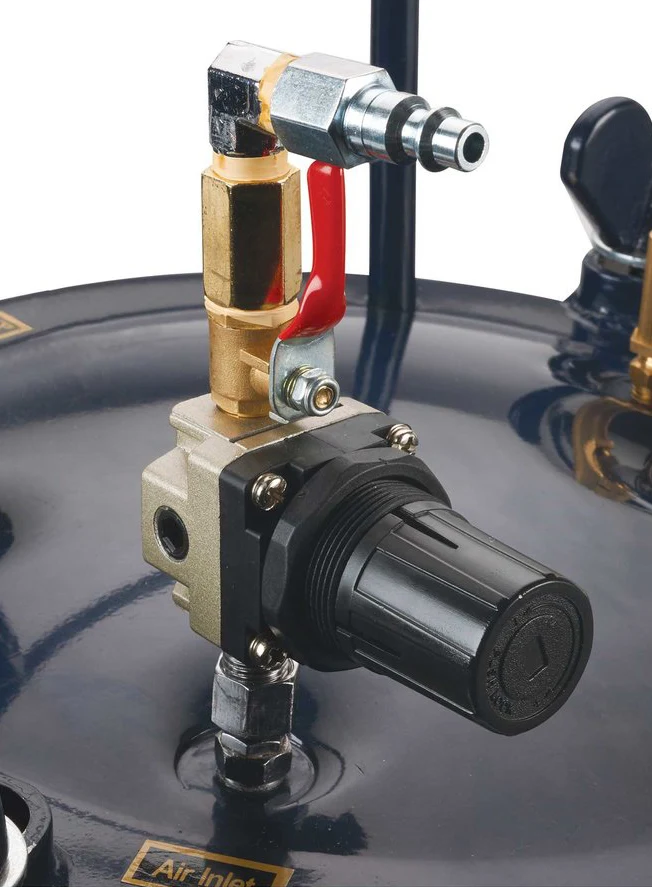 CALIFORNIA AIR TOOLS 365C 5 Gallon Pressure Pot for Resin Casting 10
