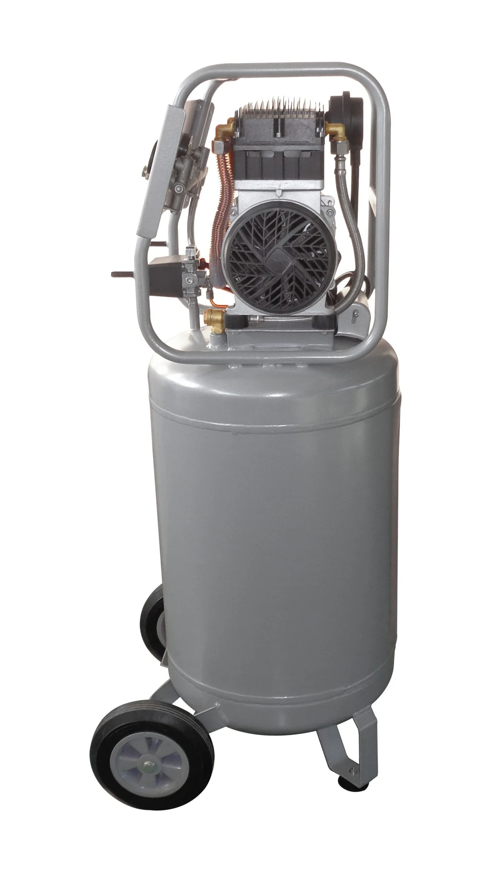 CALIFORNIA AIR TOOLS 20015HPAD Ultra Quiet, Oil-Free and High Pressure Air Compressor with Auto Drain 13