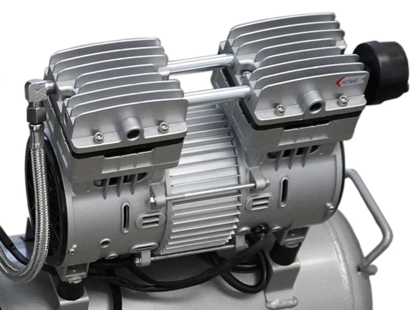 California Air Tools MP-100LF (110v 60hz) 1.0 Hp Motor-Pump – Long Life 6