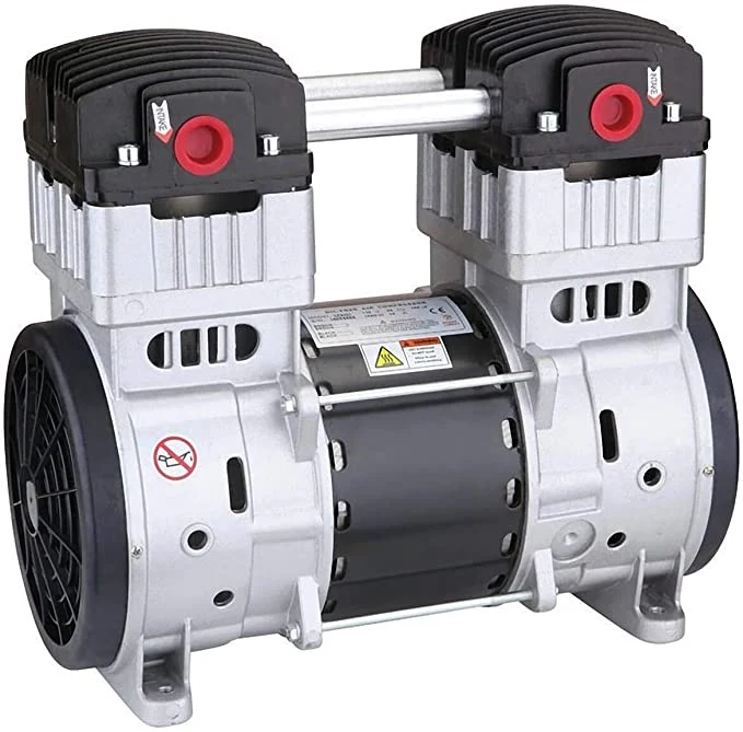 CALIFORNIA AIR TOOLS SP-9421-22060 (220v 60hz 1-phase) 2.0 Hp Ultra Quiet & Oil-Free Pump/Motor