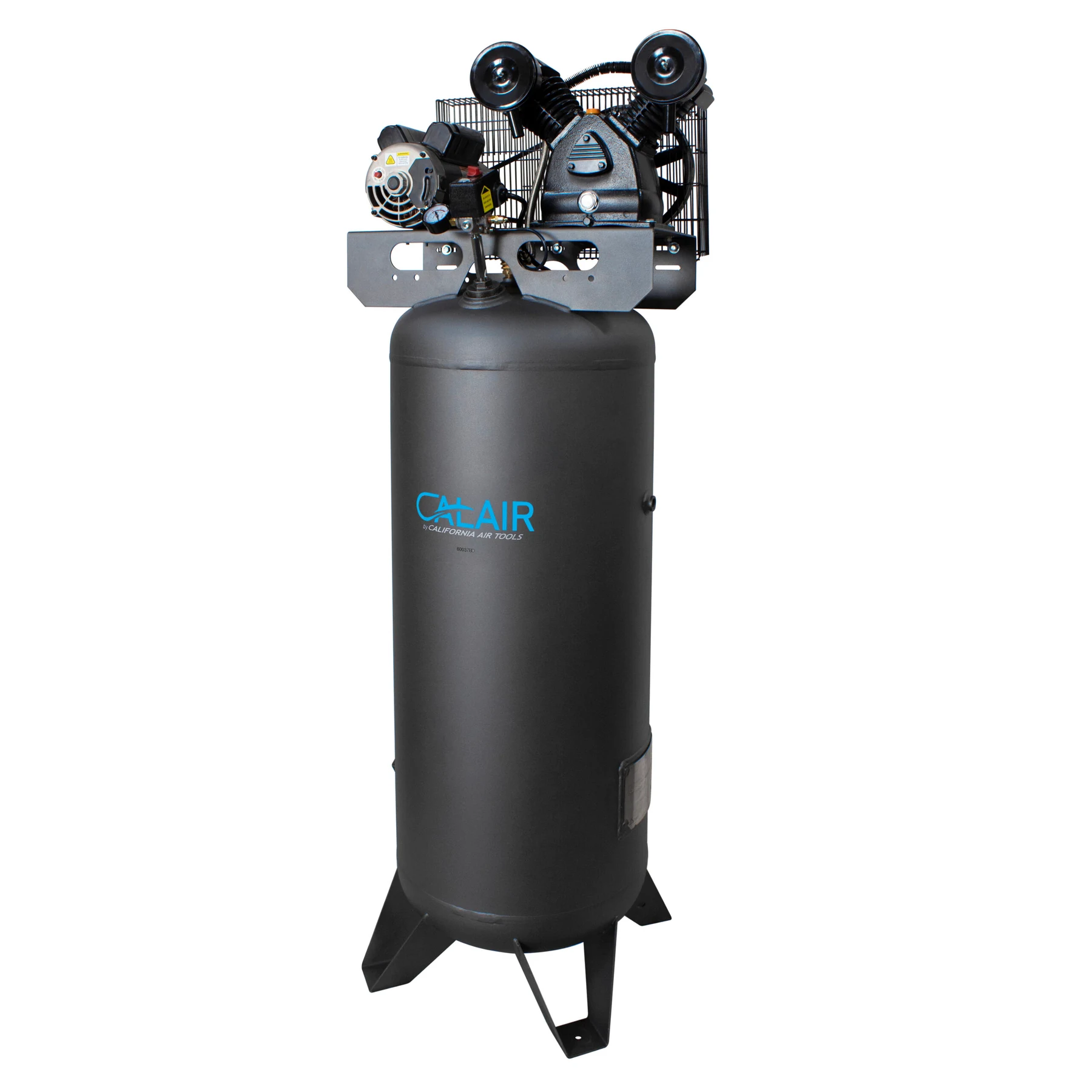 California Air Tools CALAIR 60037BD 60 Gal 3.7 hp One-Stage Oil-Lubricated Belt Driven Air Compressor 14