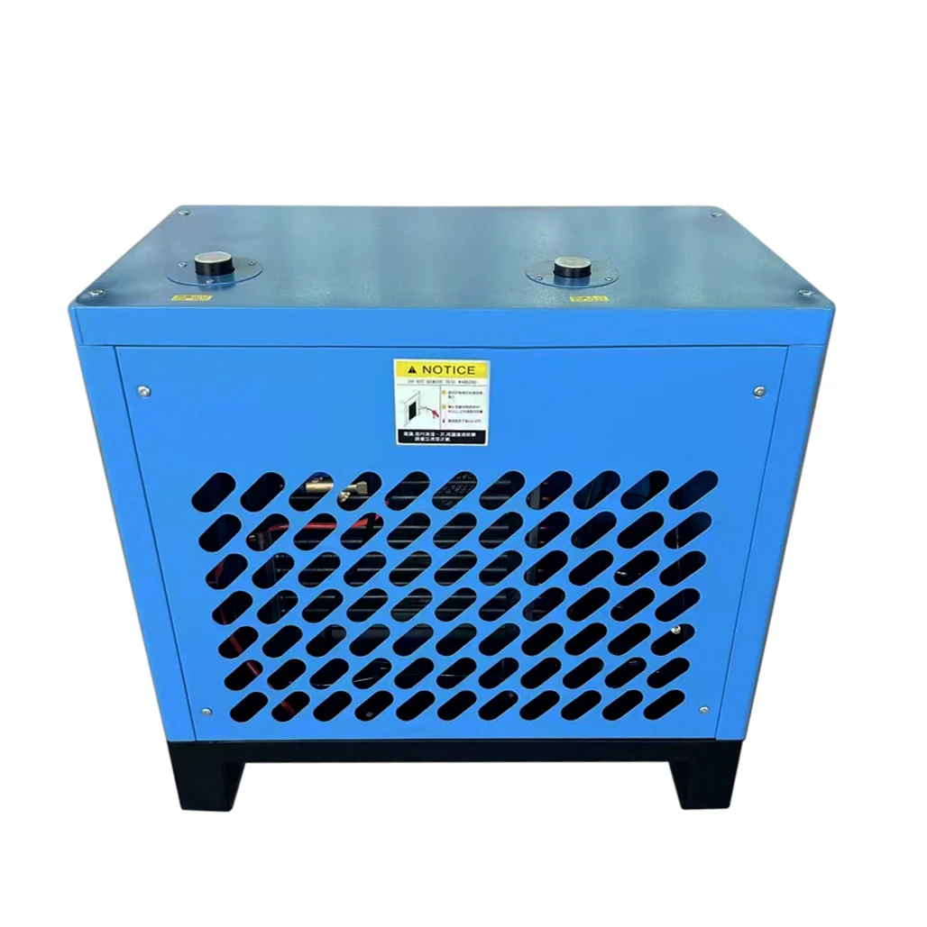 CALIFORNIA AIR TOOLS RD-91503 High-Efficiency Non-Recycling 98% Refrigerated Air Dryer (220v 60hz) 8