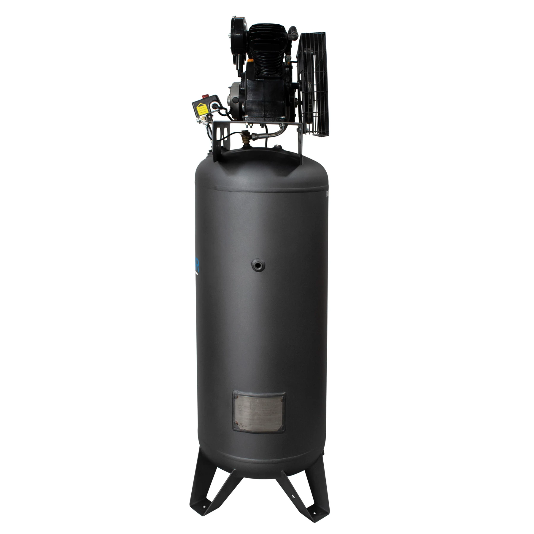 California Air Tools CALAIR 60037BD 60 Gal 3.7 hp One-Stage Oil-Lubricated Belt Driven Air Compressor 10