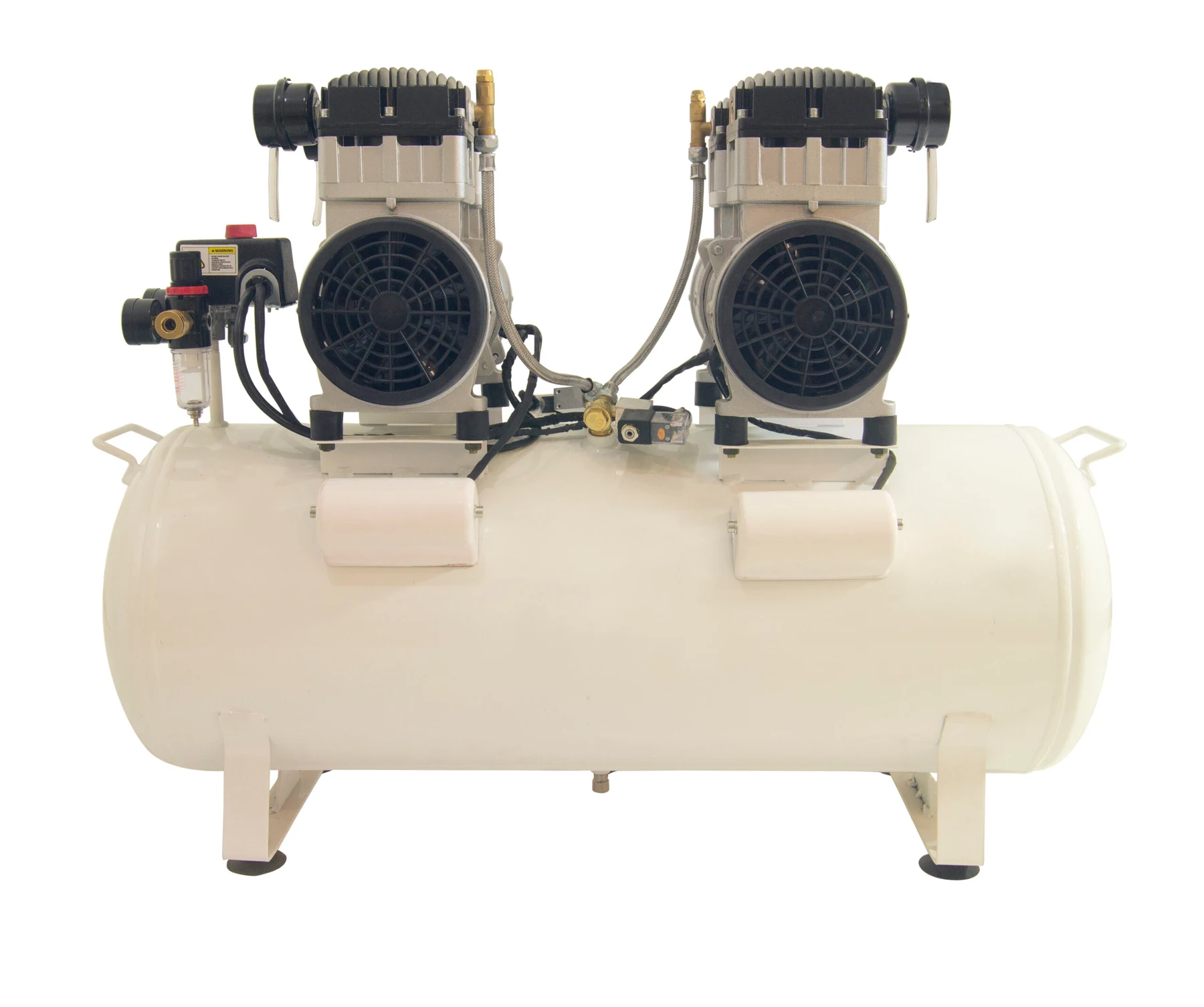 CALIFORNIA AIR TOOLS 20040C Powerful 4.0 Hp Ultra Quiet & Oil-Free Air Compressor 9