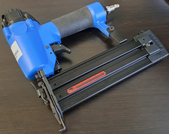 CALIFORNIA AIR TOOLS NGTQ18G 18 Gauge Brad Nail Gun (Brand New) 6