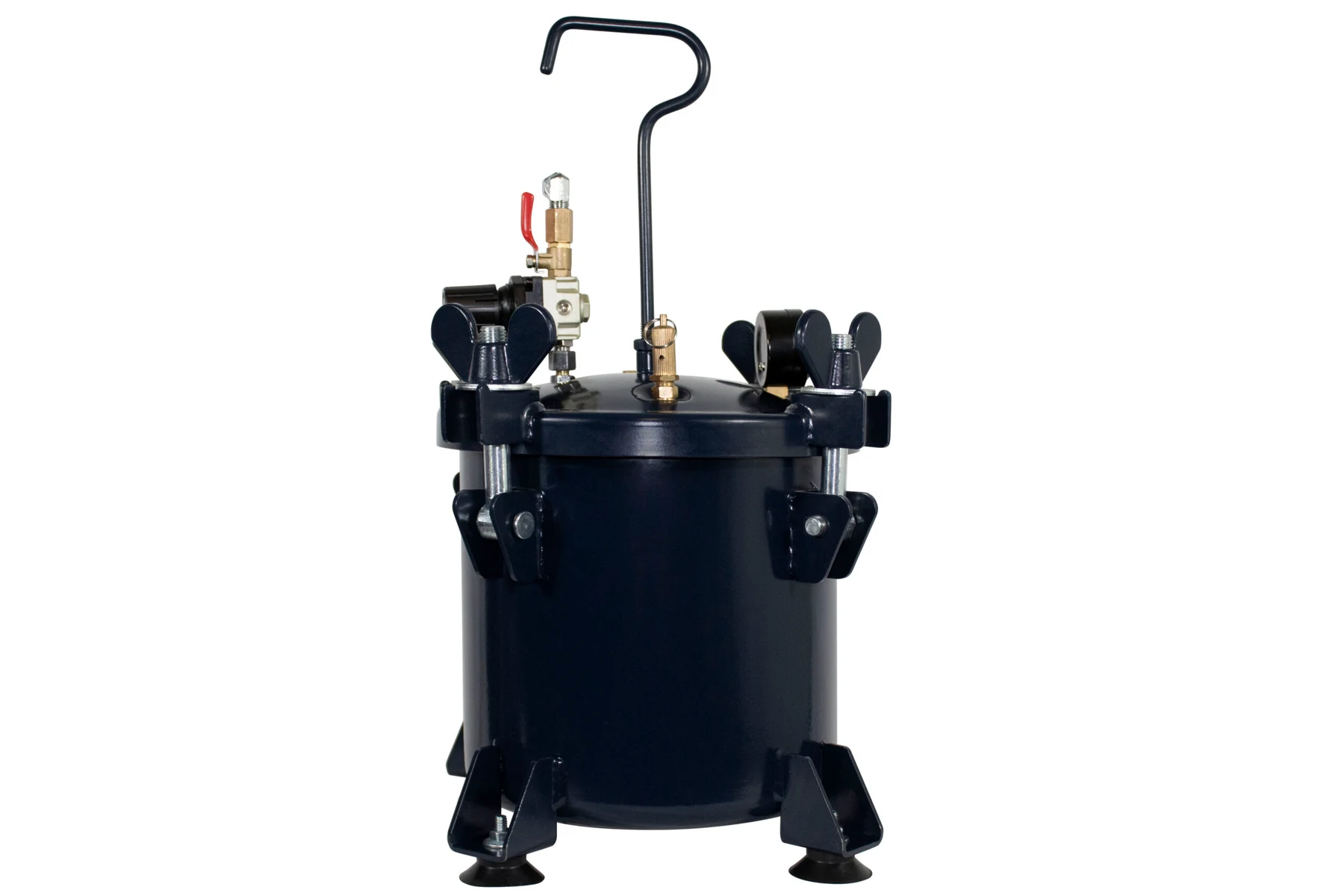 CALIFORNIA AIR TOOLS 255C 2.5 Gallon Pressure Pot for Resin Casting 5