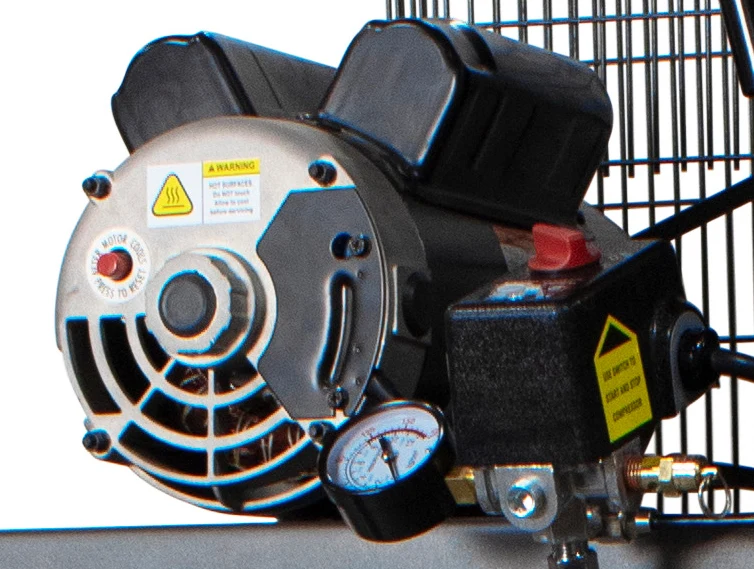 California Air Tools SP-91291 3.7 Hp Motor 3