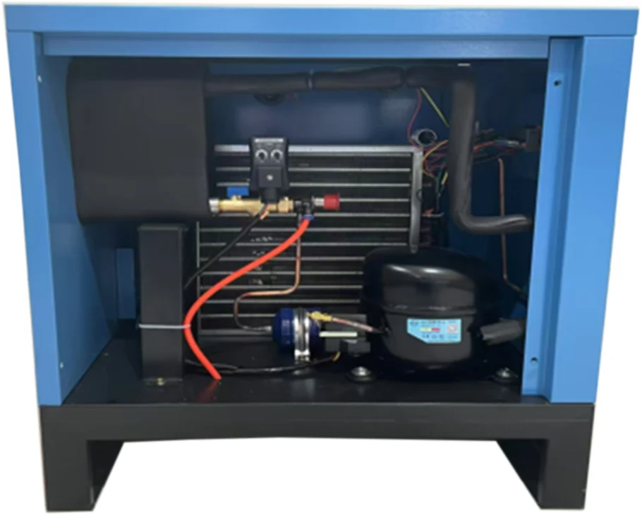 CALIFORNIA AIR TOOLS RD-91502 High-Efficiency Non-Recycling 98% Refrigerated Air Dryer (115v 60hz) – High Pressure 12