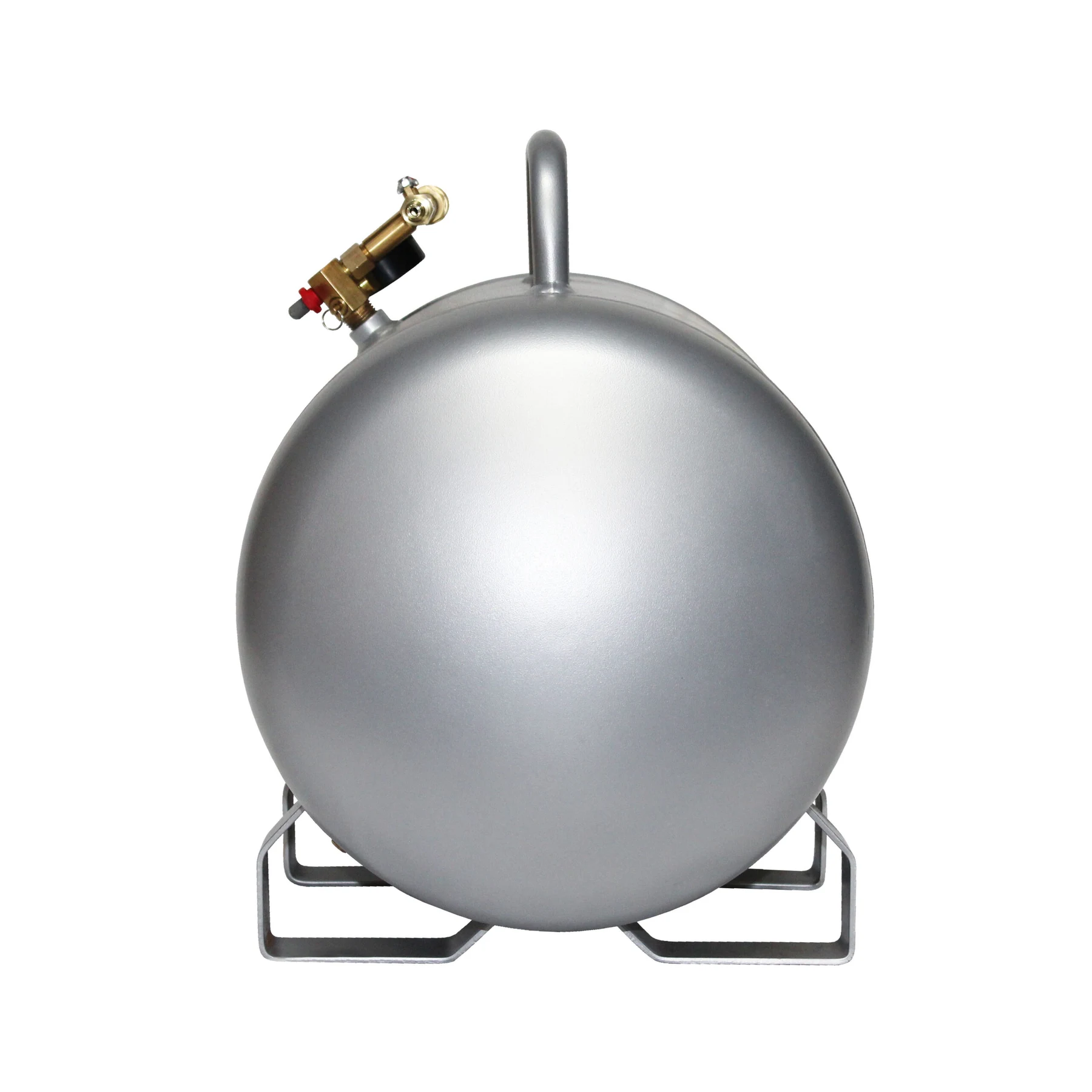 CALIFORNIA AIR TOOLS AUX10S 10 Gallon Steel Portable Auxiliary Air Tank 9