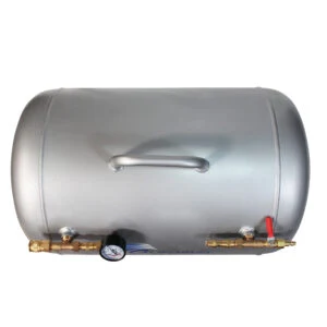 CALIFORNIA AIR TOOLS AUX20S 20 Gallon Steel Portable Auxiliary Air Tank