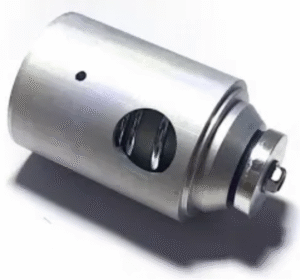 Dryer Spring Valve Assembly