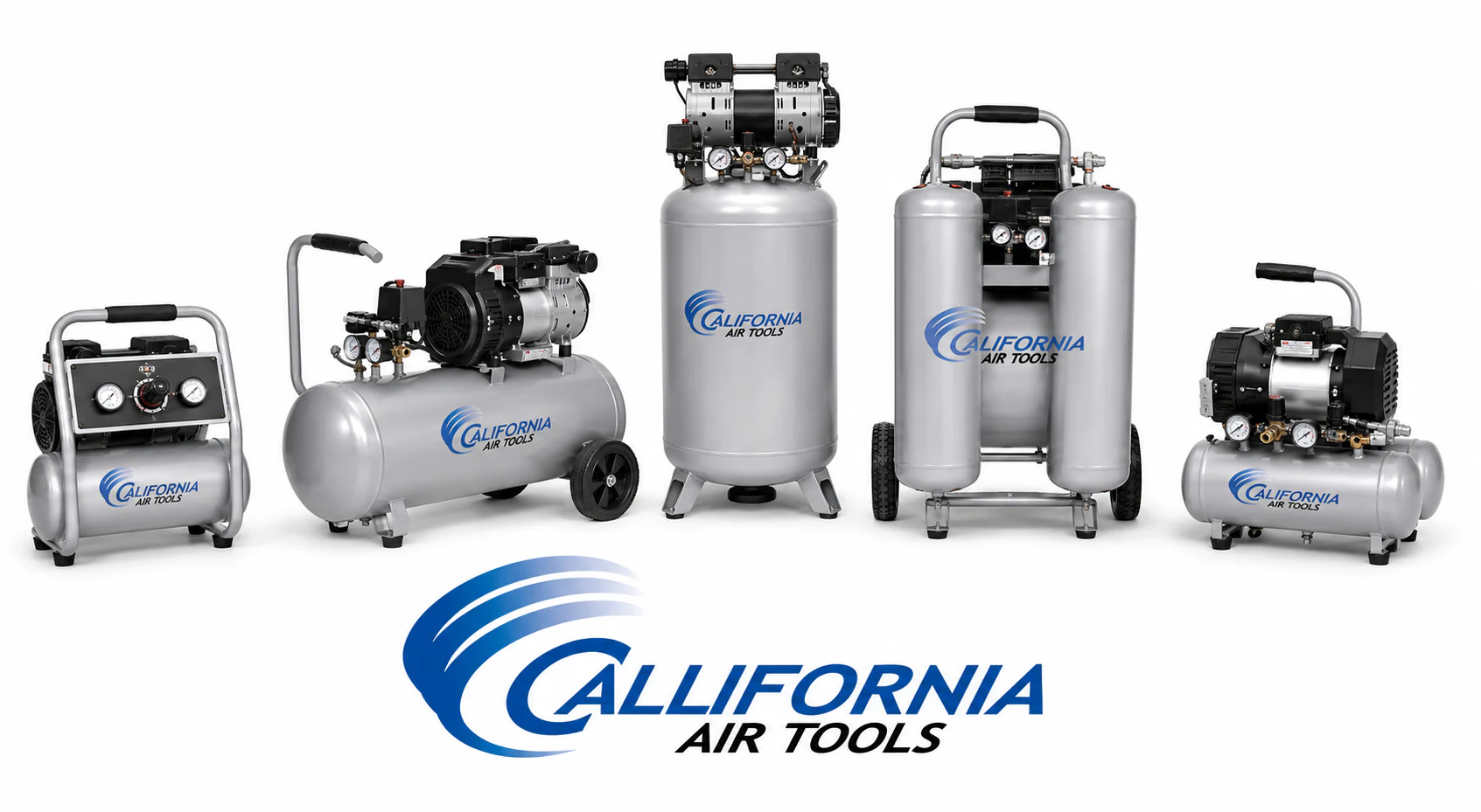 Ultra Quiet Air Power for Every Application.